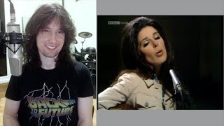 British guitarist analyses Bobbie Gentry live in 1968 [upl. by Meng]