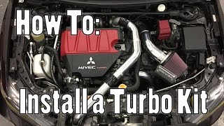 How a Turbo Works  Hands On Explanation [upl. by Sherrer]