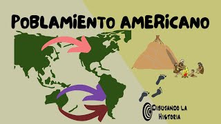 🌎 Poblamiento Americano [upl. by Adelaida]