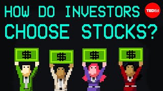 How do investors choose stocks  Richard Coffin [upl. by Margaretha162]