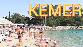 Kemer Antalya Turkey Summer 2021 [upl. by Schuh]