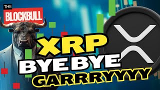 GARY TO STEP DOWN  XRP RALLY [upl. by Noiz]