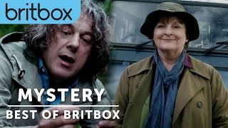 Best of BritBox Mystery  January 2018 [upl. by Comptom300]