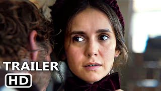 REDEEMING LOVE Trailer 2 2022 Nina Dobrev [upl. by Tina]