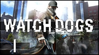 Watch Dogs Gameplay Walkthrough  Part 1 PC [upl. by Cowan24]