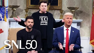 Elon Musk Cold Open  SNL [upl. by Abner]