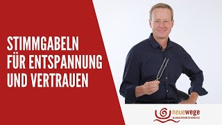 KörperStimmgabeln für ganzheitliches Wohlbefinden [upl. by Mingche387]