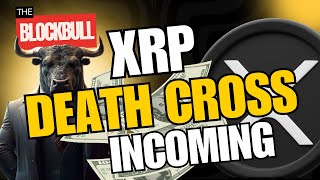 XRP DEATH CROSS [upl. by Leslie]