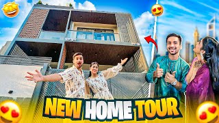 Our New Home Tour [upl. by Ardnosak]