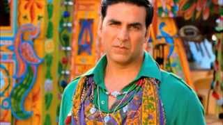 Akshay Kumar wont keep quiet  Khiladi 786 [upl. by Joashus186]