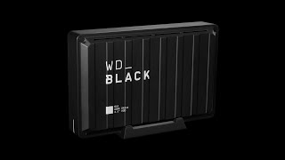 Shucking a WD BLACK D10 12TB Hard Drive [upl. by Anailil3]