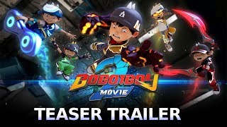 BoBoiBoy English S3E24  Enemies Old and New [upl. by Farkas]