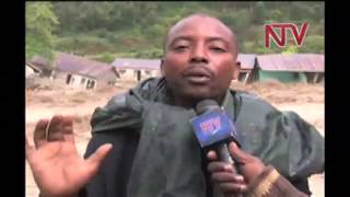 Kasese floods River Nyamwamba bursts again [upl. by Elysia117]