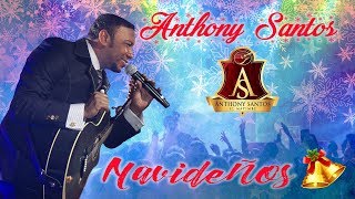 Anthony Santos Comenzó la fiesta Navideño [upl. by Adnomal]