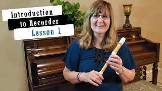 Learn How To Play the Recorder Instrument [upl. by Arratahs185]