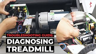 Troubleshooting Guide Diagnosing Treadmill [upl. by Annais]