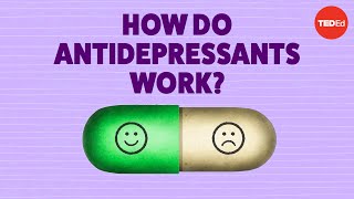 How do antidepressants work  Neil R Jeyasingam [upl. by Schramke68]