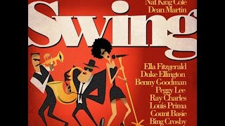 Swing The Finest In Jazz Part 3  3Hrs Playlist [upl. by Aleina912]