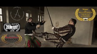 Adorea longsword fight duel [upl. by Allit348]