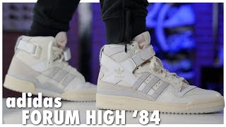 adidas Forum 84 High [upl. by Peder]