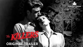 The Killers 1946  Original Trailer HD  Coolidge Corner Theatre [upl. by Salomon128]