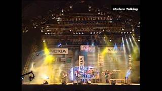 HD Modern Talking  Kapcsolat koncert 1998 [upl. by Jerol]