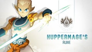 WAKFU Classes  Huppermages Rune [upl. by Eelarat]