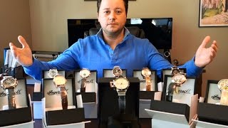 INGERSOLL Watch Expert Shares Top 16 Watch Review Secrets [upl. by Romito]