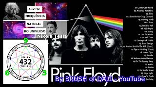 PINK FLOYD HITS  432 Hz  2022 [upl. by Willie]