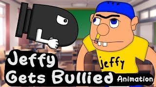 SML Movie Jeffy Gets Bullied Animation [upl. by Liman245]