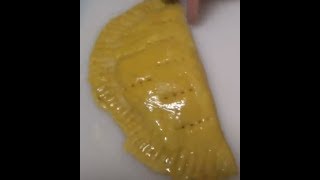 HOW TO MAKE JAMAICAN BEEF PATTIES [upl. by Wong]