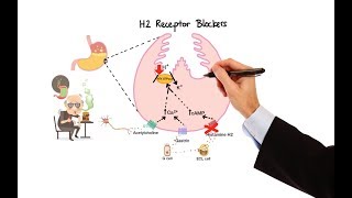 Pharmacology  ANTIHISTAMINES MADE EASY [upl. by Anitsirt]