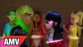 Miraculous Ladybug Season 4  AMV [upl. by Airamat]