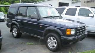 2000 Land Rover Discovery Start Up Engine and In Depth Tour [upl. by Gallenz]