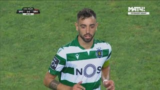 Bruno Fernandes  All 32 Goals amp Assists 20192020 So Far HD [upl. by Mavilia]