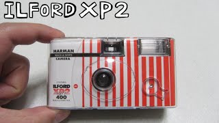 【フィルムカメラ】ILFORD XP2 400 BampW camera レンズ付きフィルムで撮りました【Disposable Camera】2020年2月18日～3月9日 [upl. by Kristine]