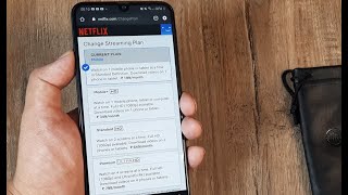 how to change your netflix plan [upl. by Tjon433]