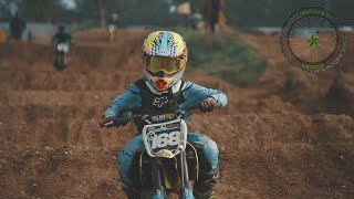 Raw  50cc Motocross Racing  2020 [upl. by Halford]