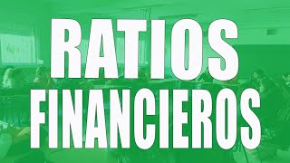 Análisis de ratios financieros [upl. by Nauqed96]