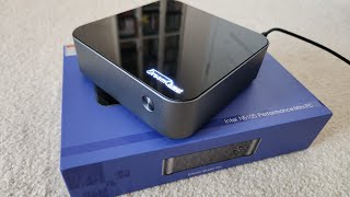 Dreamquest Pro Mini PC Review [upl. by Akenit]