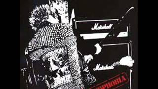 Extreme Noise Terror  Phonophobia FULL ALBUM [upl. by Sofie]