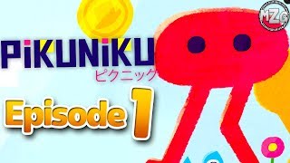 Pikuniku Gameplay Walkthrough  Episode 1  Im a Monster [upl. by Niel]