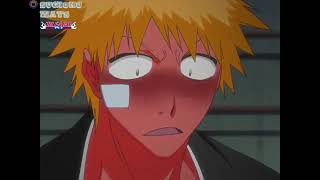 Ichigo shocked seeing Yoruichi naked 😁 Bleach funny moments [upl. by Rainwater]