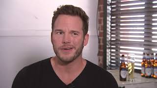 Chris Pratt Sharing religious messages fills my soul [upl. by Nnek]