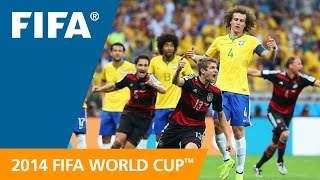 2014 FIFA World Cup ALL THE GOALS OFFICIAL [upl. by Ahsitniuq857]