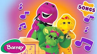 Barney 🎵 Barney Classic Songs 🎵 [upl. by Odetta]