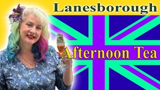 THE LANESBOROUGH LUXURY BRIDGERTON AFTERNOON TEA Teatime Teaser [upl. by Jedediah190]