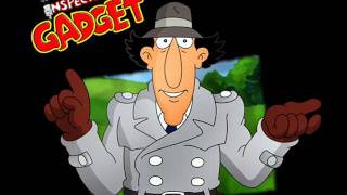 Inspector Gadget  HQ Opening amp End Credits Theme Tune [upl. by Itsur410]