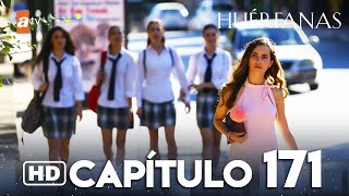 Huérfanas  Capítulo 171 [upl. by Finstad]