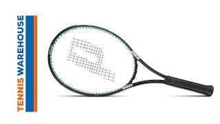 Prince TeXtreme Tour 100P Racquet Review [upl. by Grath478]